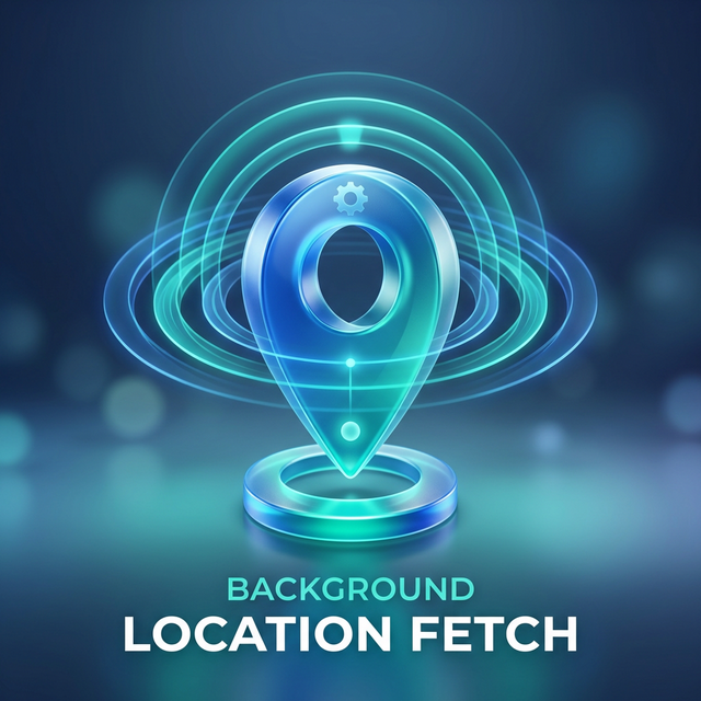 background location fetch