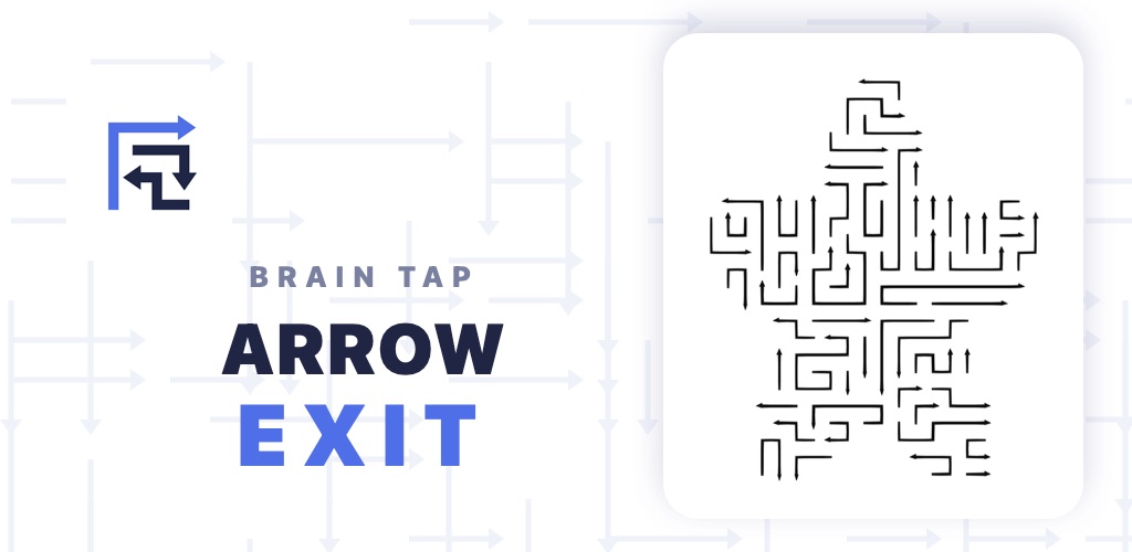 Brain Top: Arrow Exit