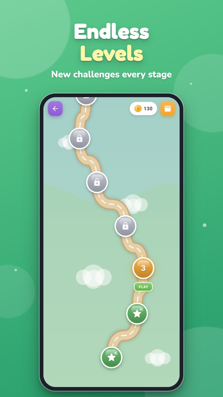 Chilli Bus: Traffic Jam screenshot