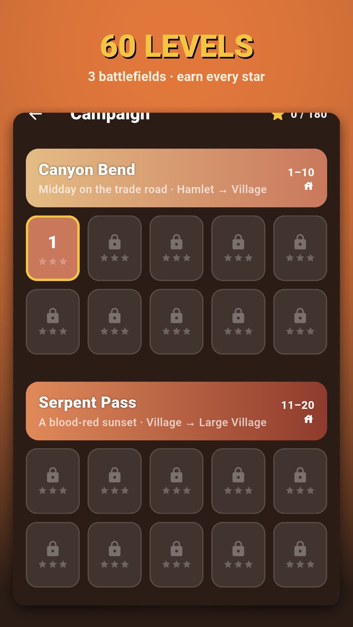 Danger Hills: Keep Defense screenshot