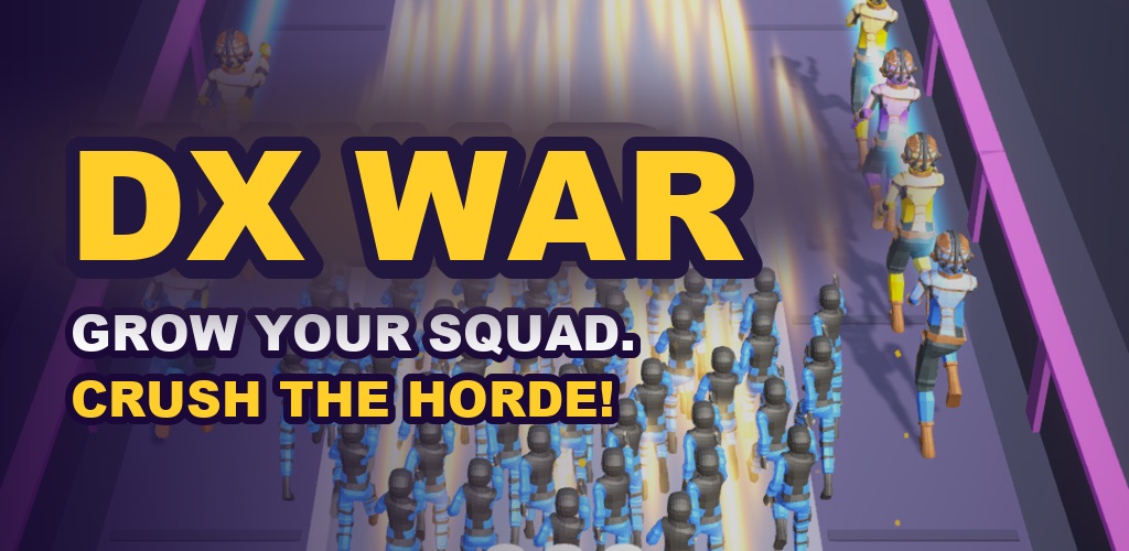 DX War: Squad Shooter