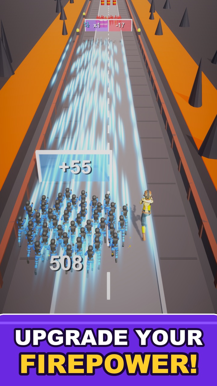 DX War: Squad Shooter screenshot