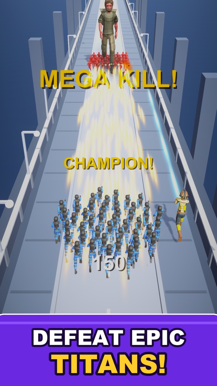 DX War: Squad Shooter screenshot