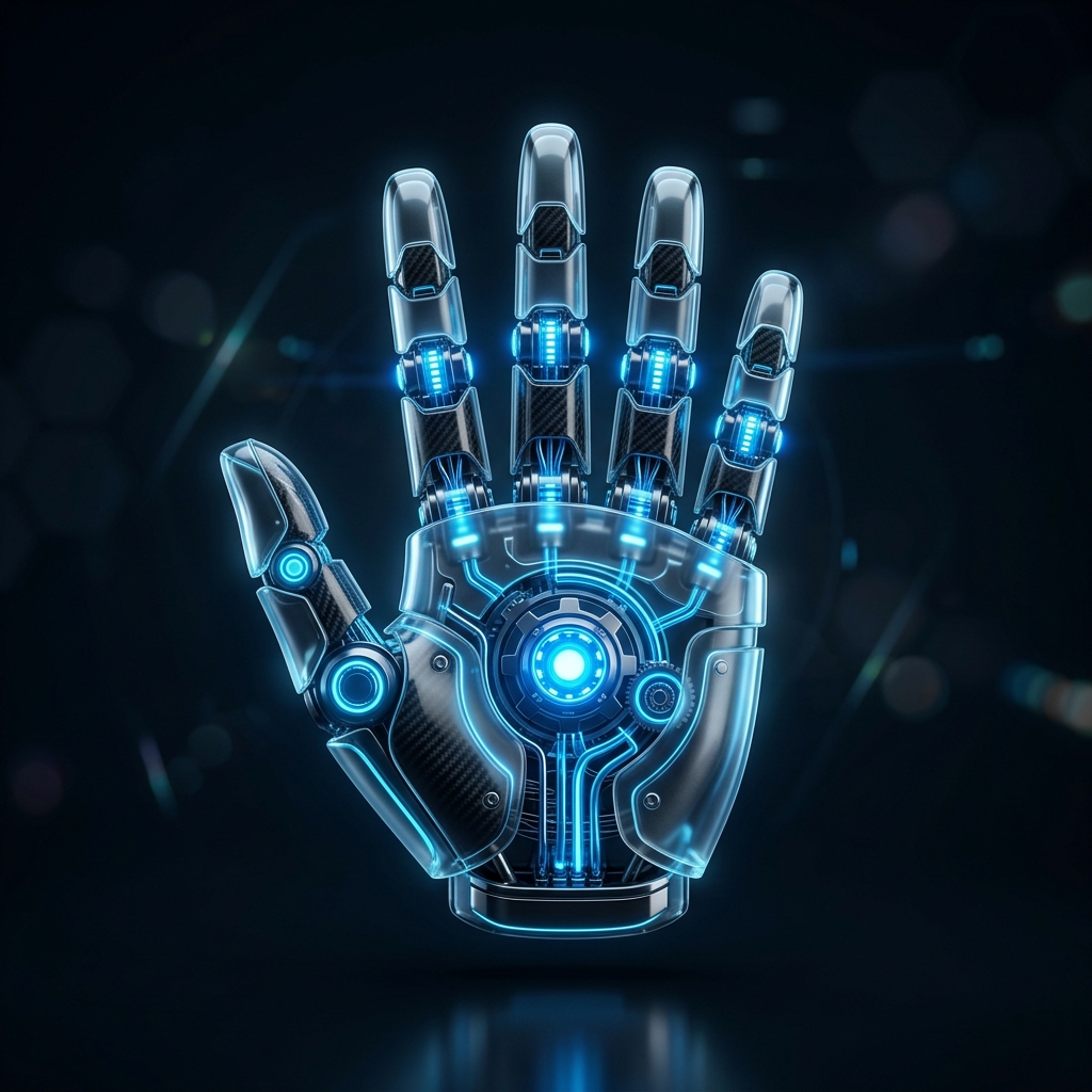 Hand Gesture Control