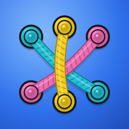 KnotSolve: Rope Puzzle icon