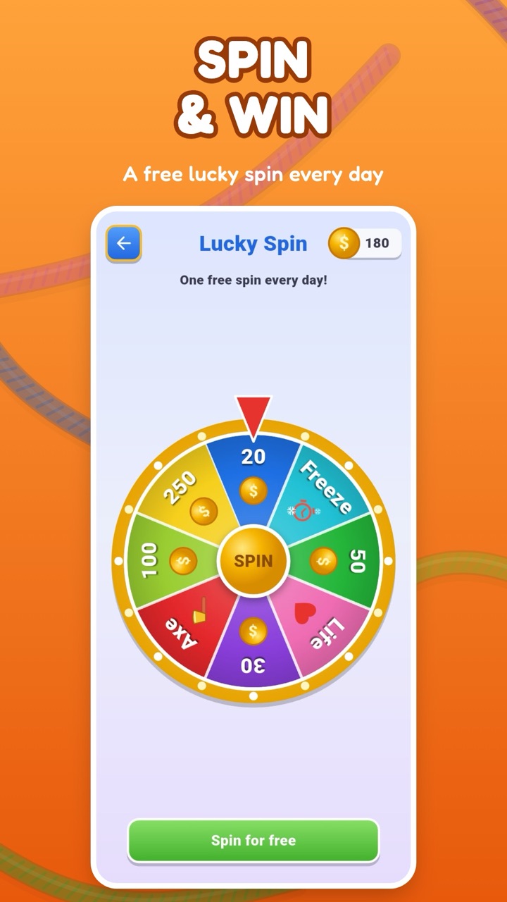 KnotSolve: Rope Puzzle screenshot