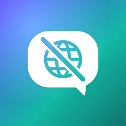 Local Chat: Offline AI icon