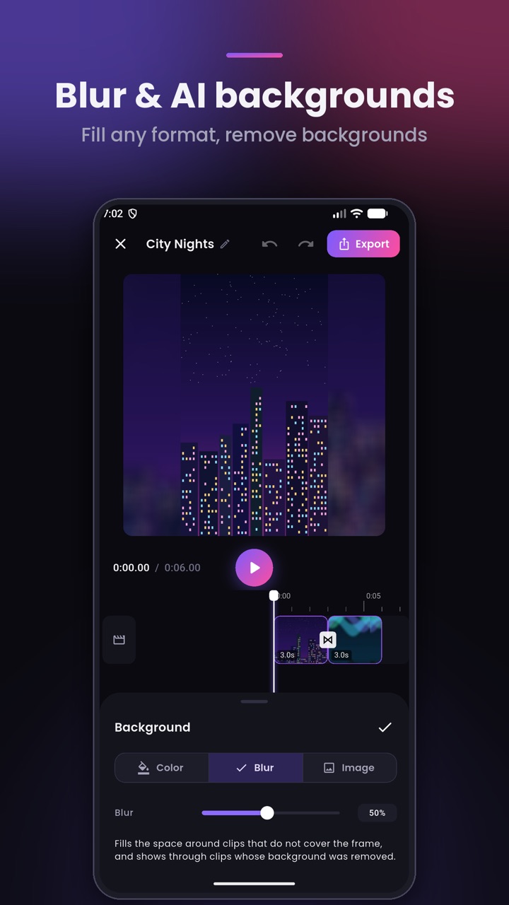QuickShoot: Video Editor screenshot