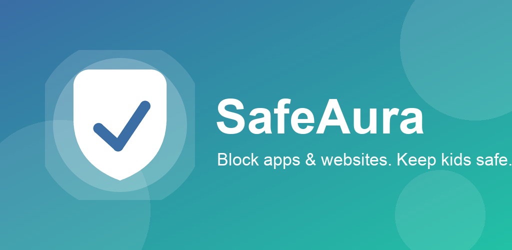 SafeAura: Domain & App Blocker